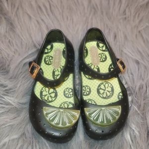 Mini melissa Furandinha shoes